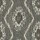 Milliken Carpets: Silk Road Pewter